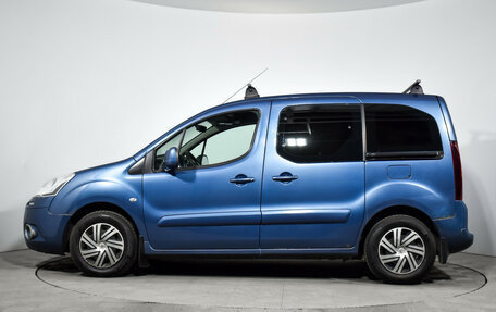 Citroen Berlingo II рестайлинг, 2013 год, 609 000 рублей, 9 фотография