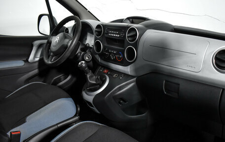 Citroen Berlingo II рестайлинг, 2013 год, 609 000 рублей, 13 фотография