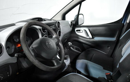 Citroen Berlingo II рестайлинг, 2013 год, 609 000 рублей, 10 фотография