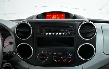 Citroen Berlingo II рестайлинг, 2013 год, 609 000 рублей, 17 фотография