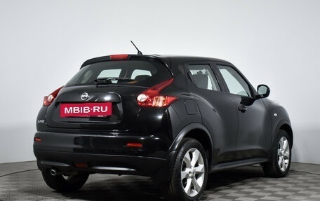 Nissan Juke II, 2012 год, 1 050 000 рублей, 5 фотография