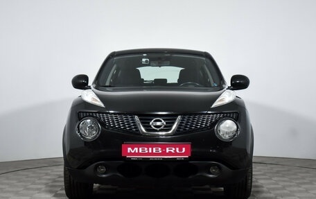 Nissan Juke II, 2012 год, 1 050 000 рублей, 2 фотография