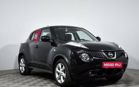 Nissan Juke II, 2012 год, 1 050 000 рублей, 3 фотография