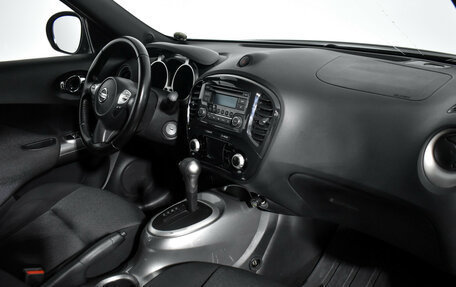 Nissan Juke II, 2012 год, 1 050 000 рублей, 14 фотография