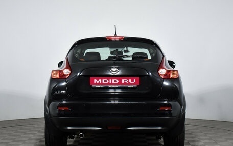 Nissan Juke II, 2012 год, 1 050 000 рублей, 7 фотография