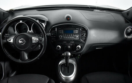 Nissan Juke II, 2012 год, 1 050 000 рублей, 16 фотография