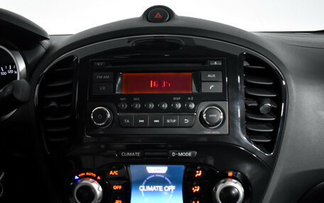 Nissan Juke II, 2012 год, 1 050 000 рублей, 17 фотография