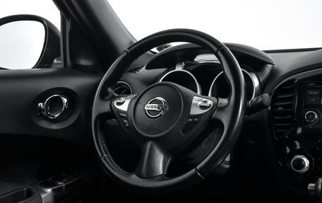 Nissan Juke II, 2012 год, 1 050 000 рублей, 15 фотография