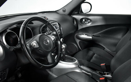 Nissan Juke II, 2012 год, 1 050 000 рублей, 10 фотография
