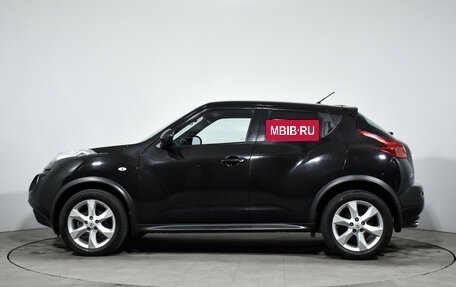 Nissan Juke II, 2012 год, 1 050 000 рублей, 9 фотография