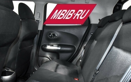 Nissan Juke II, 2012 год, 1 050 000 рублей, 13 фотография