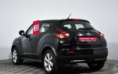 Nissan Juke II, 2012 год, 1 050 000 рублей, 8 фотография