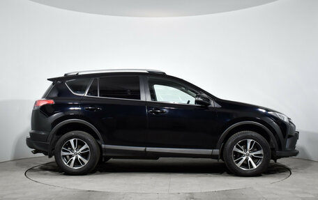 Toyota RAV4, 2017 год, 2 349 000 рублей, 4 фотография