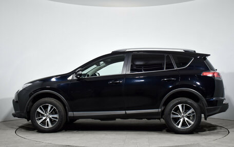 Toyota RAV4, 2017 год, 2 349 000 рублей, 9 фотография