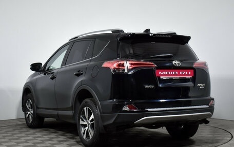 Toyota RAV4, 2017 год, 2 349 000 рублей, 8 фотография