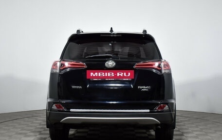 Toyota RAV4, 2017 год, 2 349 000 рублей, 7 фотография