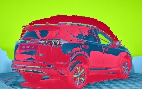 Toyota RAV4, 2017 год, 2 349 000 рублей, 5 фотография