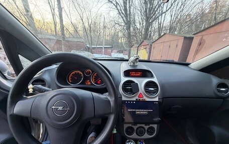 Opel Corsa D, 2007 год, 380 000 рублей, 6 фотография