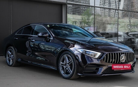 Mercedes-Benz CLS, 2018 год, 4 700 000 рублей, 3 фотография