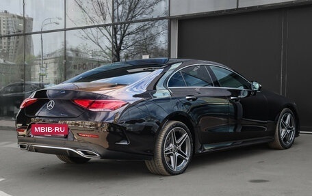 Mercedes-Benz CLS, 2018 год, 4 700 000 рублей, 4 фотография
