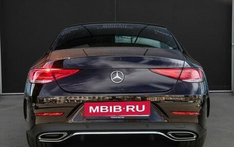 Mercedes-Benz CLS, 2018 год, 4 700 000 рублей, 5 фотография