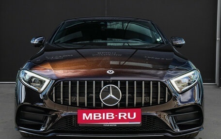 Mercedes-Benz CLS, 2018 год, 4 700 000 рублей, 2 фотография