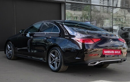 Mercedes-Benz CLS, 2018 год, 4 700 000 рублей, 7 фотография