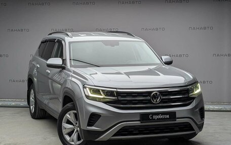 Volkswagen Teramont I, 2021 год, 3 897 000 рублей, 3 фотография