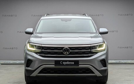 Volkswagen Teramont I, 2021 год, 3 897 000 рублей, 2 фотография
