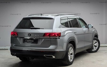 Volkswagen Teramont I, 2021 год, 3 897 000 рублей, 4 фотография