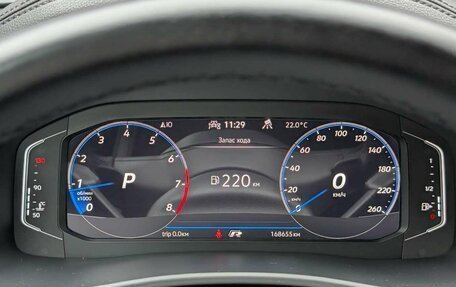 Volkswagen Teramont I, 2021 год, 3 897 000 рублей, 14 фотография