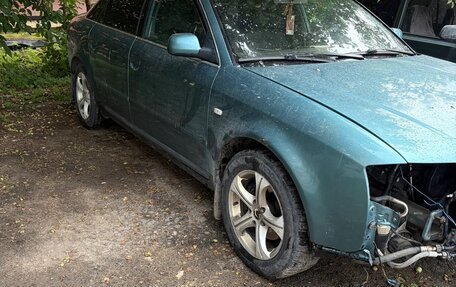 Audi A6, 1998 год, 170 000 рублей, 2 фотография