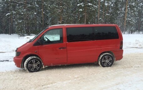 Mercedes-Benz Vito, 1996 год, 298 000 рублей, 2 фотография