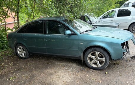 Audi A6, 1998 год, 170 000 рублей, 3 фотография