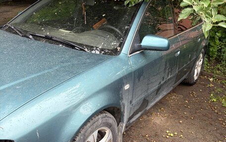 Audi A6, 1998 год, 170 000 рублей, 4 фотография