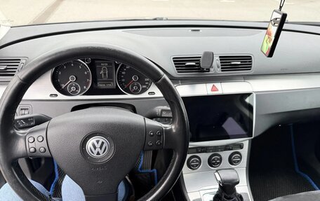 Volkswagen Passat B6, 2008 год, 830 000 рублей, 10 фотография