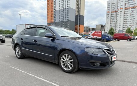 Volkswagen Passat B6, 2008 год, 830 000 рублей, 2 фотография