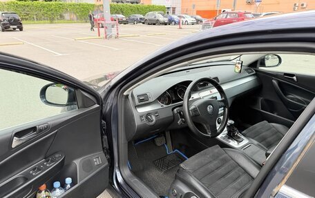 Volkswagen Passat B6, 2008 год, 830 000 рублей, 8 фотография