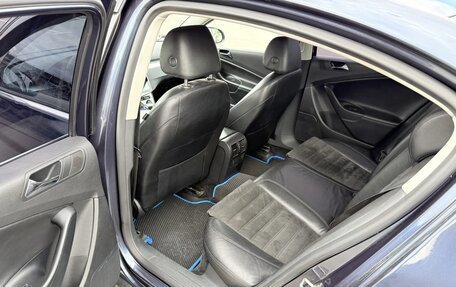 Volkswagen Passat B6, 2008 год, 830 000 рублей, 9 фотография