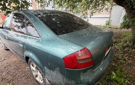 Audi A6, 1998 год, 170 000 рублей, 5 фотография