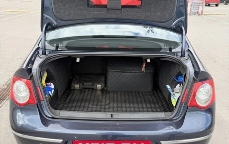 Volkswagen Passat B6, 2008 год, 830 000 рублей, 7 фотография