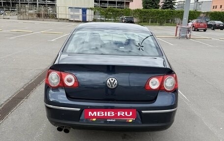 Volkswagen Passat B6, 2008 год, 830 000 рублей, 6 фотография