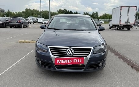 Volkswagen Passat B6, 2008 год, 830 000 рублей, 5 фотография