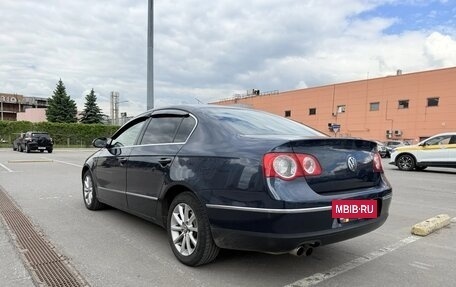 Volkswagen Passat B6, 2008 год, 830 000 рублей, 4 фотография