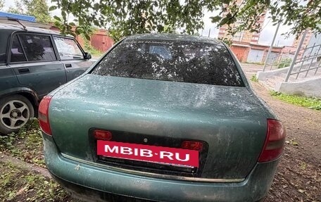 Audi A6, 1998 год, 170 000 рублей, 6 фотография