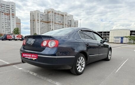 Volkswagen Passat B6, 2008 год, 830 000 рублей, 3 фотография