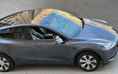 Tesla Model Y I, 2021 год, 2 200 000 рублей, 4 фотография