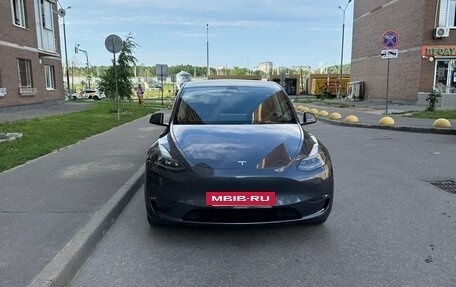 Tesla Model Y I, 2021 год, 2 200 000 рублей, 2 фотография