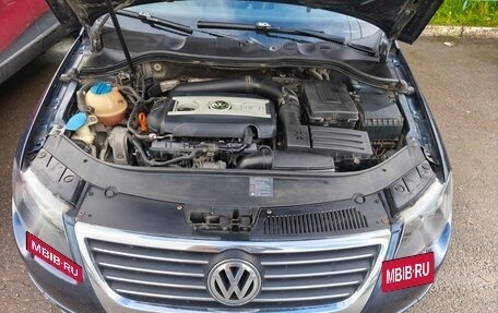 Volkswagen Passat B6, 2008 год, 830 000 рублей, 11 фотография
