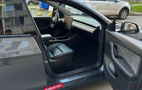 Tesla Model Y I, 2021 год, 2 200 000 рублей, 10 фотография